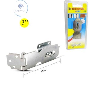 TRINCA PORTA CADEADO 3