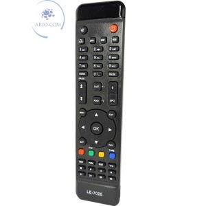 CONTROLE REMOTO RECEPTOR MEGABOX (LE-7025)