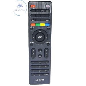 CONTROLE REMOTO CONVERSOR DIGITAL MULTILASER (LE-7365)