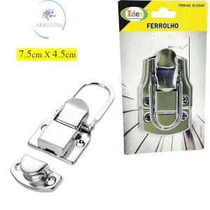 FERROLHO 7.5cm X 4.5cm (ID-2554F)