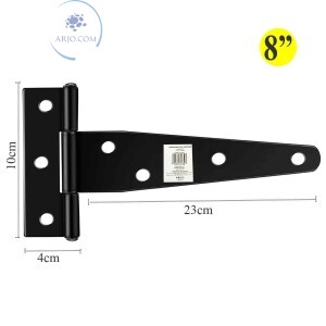 DOBRADIÇA DE PORTÃO 8