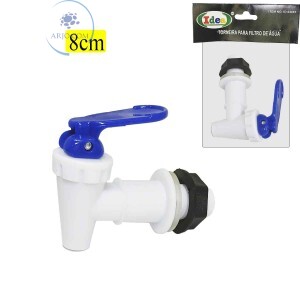 TORNEIRA PARA FILTRO DE ÁGUA (ID-0468T)