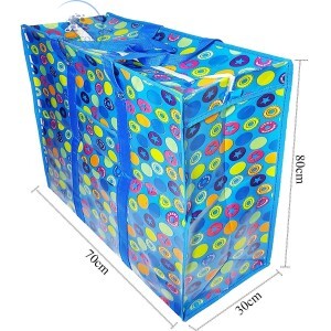 SACOLA ESTAMPADA MULTIUSO 70X80X30cm (ATF-4503)