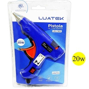 PISTOLA DE COLA QUENTE 20W (LWJ-1803)