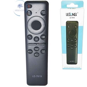 CONTROLE REMOTO SAMSUNG 4K SMART (LE-7619)
