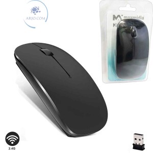 MOUSE ÓPTICO SEM FIO (MAX-MOU7)