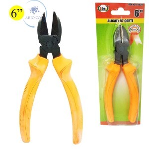 ALICATE DE CORTE PROFISSIONAL 6 POLEGADAS (ID-4859A)