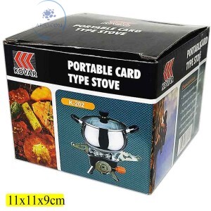 MINI FOGÃO PORTÁTIL (KL1490)