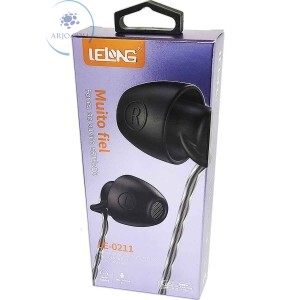FONE DE OUVIDO ESTÉREO (LE-0211)