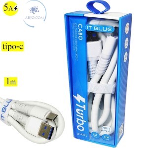 CABO DE DADOS TIPO-C 5A (LE-873C)