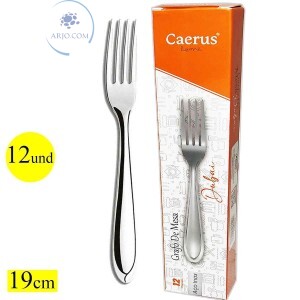 GARFO DE MESA 12 UNIDADES (CRS-2615)