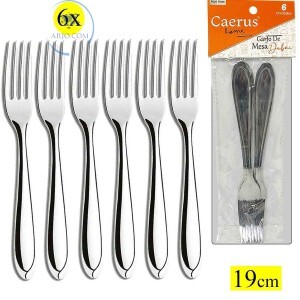 GARFO DE MESA 6 PEÇAS (CRS-2607)