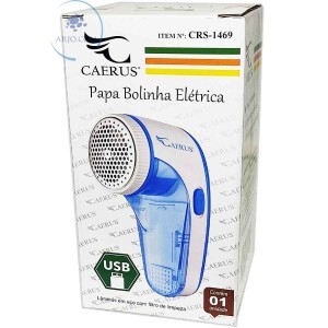 PAPA BOLINHA ELÉTRICO RECARREGÁVEL (CRS-1469)