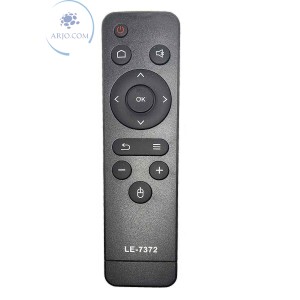 CONTROLE REMOTO TV BOX PLUS-AQUARIO (LE-7372)