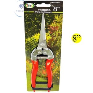 TESOURA PARA JARDINAGEM 8