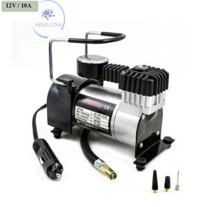 MINI COMPRESSOR DE AR 12V (AP-Y0836)