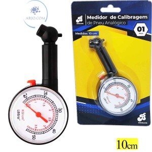 MEDIDOR DE CALIBRAGEM 10cm (BAR-379001-1)