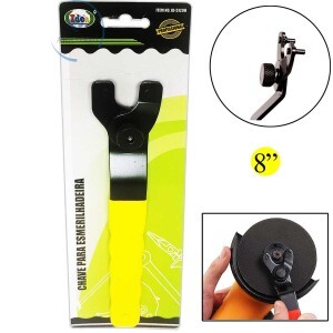 CHAVE PARA ESMERILHADEIRA 8