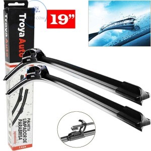 PALHETAS LIMPADOR DE PARABRISA 19